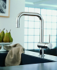 Смеситель Grohe Minta 32067000 для кухонной мойки