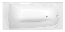 Акриловая ванна 1MarKa Elegance 140х70 01эл1470 белый