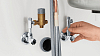 Смеситель Grohe Minta Touch 31360001 для кухонной мойки