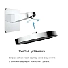 Душевая система Vincea Inspire VSFW-3I22MT3GM серый