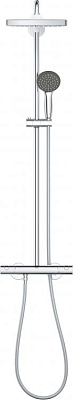 Душевая стойка Grohe Vitalio Start 26697000, хром