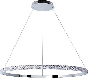 Подвесная светодиодная люстра Arte Lamp Orione A2182SP-80CC