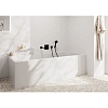 Излив  Hansgrohe Tecturis E 73410670 черный