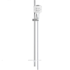 Душевой гарнитур Grohe Rainshower SmartActive 26586LS0 хром