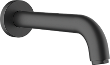 Излив для ванны Hansgrohe Vernis Blend 71420670, матовый чёрный