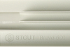 Радиатор алюминиевый Stout Bravo SRA-0110-050010 10 секций