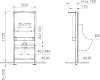 Система инсталляции для писсуаров VitrA 780-3800