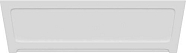 Фронтальная панель для ванны 130 см Aquatek Мия EKR-F0000084, белый