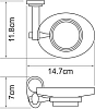 Мыльница Wasserkraft Main 9229