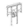 Инсталляция для раковины Geberit Duofix 111.083.00.1