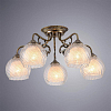 Потолочная люстра Arte Lamp A7062PL-5AB