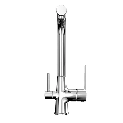 Смеситель для кухни Elghansa Kitchen Pure Water 56A5404 хром
