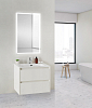 Тумба для комплекта BelBagno KRAFT 39-600/390-2C-SO-BO bianco opaco