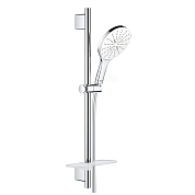 Душевой гарнитур Grohe Rainshower 26592LS0 хром, белый