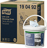 Диспенсер для салфеток Tork 190492 W10 белый