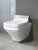 Крышка-сиденье Duravit SensoWash Starck C 610200002000300 для DuraStyle