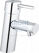 Смеситель для раковины Grohe Concetto new 32240001