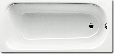 Стальная ванна Kaldewei Saniform Plus 170x70 mod. 363-1 111800010001