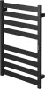 Полотенцесушитель электрический Ewrika Пенелопа G 80х50, черный