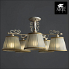 Потолочная люстра Arte Lamp Jess A9513PL-5WG