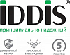 Мыльница Iddis Calipso CALMBG0i42, хром