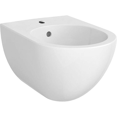 Подвесное биде Geberit Acanto 500.601.01.2, белый