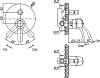 Смеситель Cezares Lira LIRA-C-VDIM-03 с внутренней частью для ванны с душем