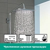 Душ верхний Hansgrohe Croma Select E 26258000 хром