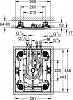 Верхний душ Grohe Rainshower F-Series 27939001