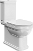 Унитаз-компакт Kerama Marazzi Pompei PO.wc.01, белый