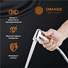 Душевая лейка Orange HS041cr хром