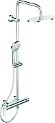 Душевая стойка Ideal Standard IdealRain Eco Evo SL B2266AA, хром