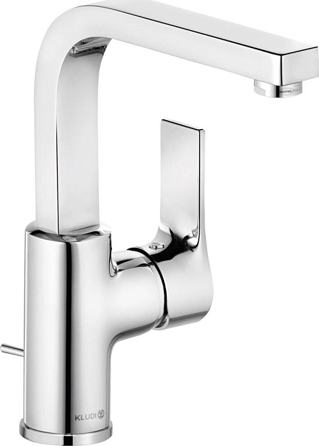 Смеситель для раковины Kludi Zenta SL 480270565, хром