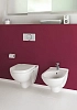 Инсталляция Villeroy&Boch ViConnect 92246100 с унитазом Villeroy & Boch Targa Rimless 5860HR01, сиденье Quick Release, Soft Close, комплект