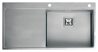 Кухонная мойка Reginox Nevada 43029 серый