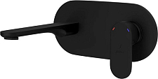 Смеситель для раковины Jaquar Opal Prime OPP-BLM-15233NKPM