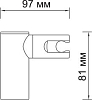 Настенный держатель Wasserkraft A008