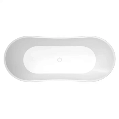 Акриловая ванна Delice Provanse 170х80 DLR440102Bk черный