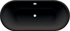 Стальная ванна Bette Lux Oval 3466-035 PLUS AR 180x80 с антискользящим самоочищающимся покрытием