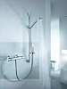 Термостат для душа Hansgrohe Ecostat Comfort 13116000, хром