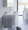 Мебель для ванной Duravit Happy D.2 65 белая