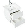 Тумба под раковину BelBagno ALBANO-CER-500-2C-SO-BL 50 см, Bianco Lucido