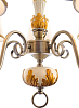 Подвесная люстра Arte Lamp Benessere A9570LM-5WG