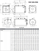 Двухтопливный котел Ferroli PrextHerm RSW 1480 0QCL00XA (1480 кВт)