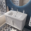 Дозатор для жидкого мыла Decor Banyo Alina A40 5012 хром