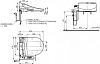 Подвесной унитаз TOTO MH Washlet EK 2.0 CW162Y#XW с сиденьем с функцией биде TCF6632G#NW1