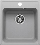 Кухонная мойка Polygran Quartzbond 688179 серый