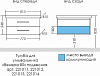 Тумба под раковину СаНта Венера 80 221024, дуб серый