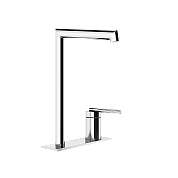 Смеситель для раковины Gessi Ingranaggio 63516#031, хром