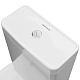 Унитаз-компакт Kerama Marazzi Plaza Modern PLMR.wc.01/PLMR.cis.01, безободковый, белый